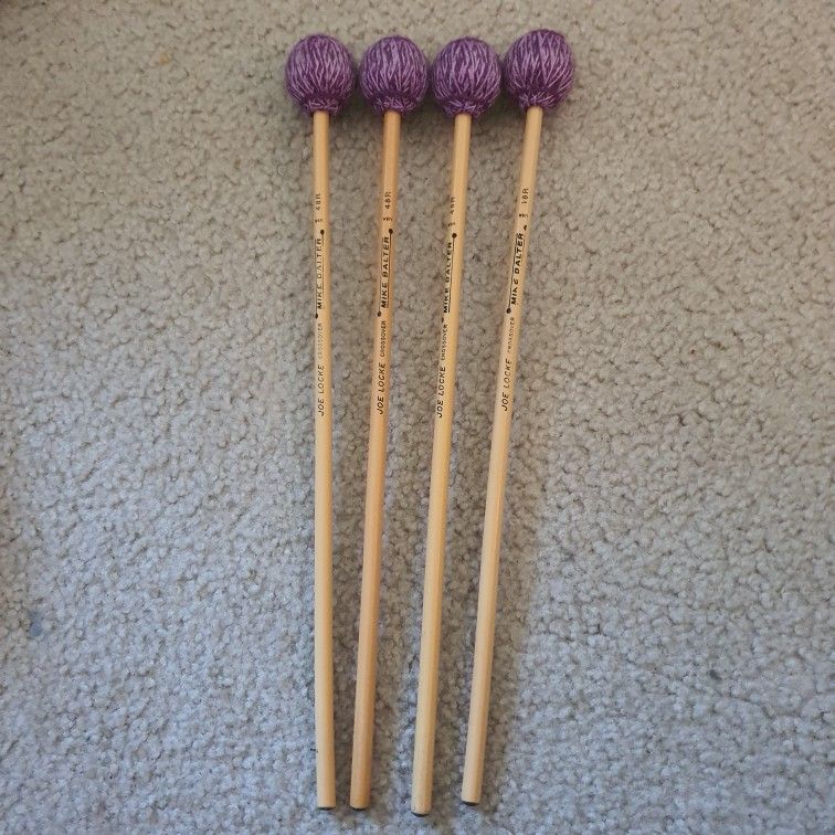Mike Balter 48R Vibraphone Mallets