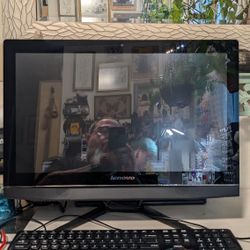 Lenovo Touch All I One