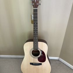 Cory Acoustic Guitar