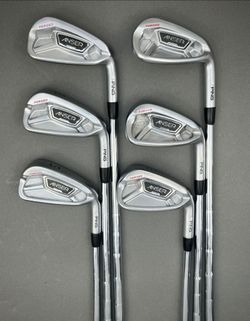 PING Anser Iron Set 5-PW Japanese