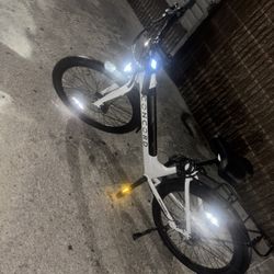 Concord E Bike 