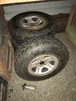 Studded tires on rims trades Welcome Trade