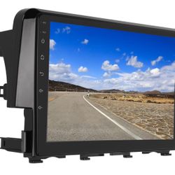 Car Stereo Car Multimedia Player with 9in LCD Capacitive 
