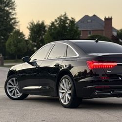 2019 Audi A6