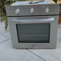 30”  Wall Oven - Empava