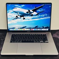 Apple MacBook Pro 2019 16” Core i7 32GB RAM 1TB SSD!!