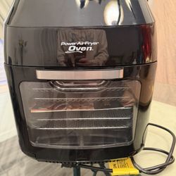 Power Air Fryer Oven
