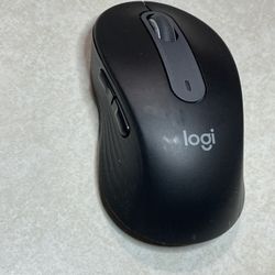 Logitech M650 Wireless Mouse - Bluetooth