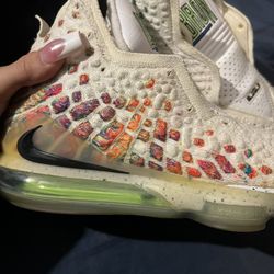 LeBron James Sneakers