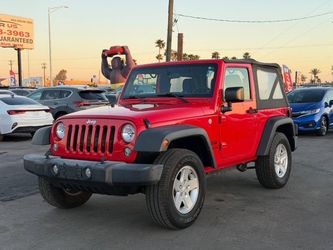 2017 Jeep Wrangler