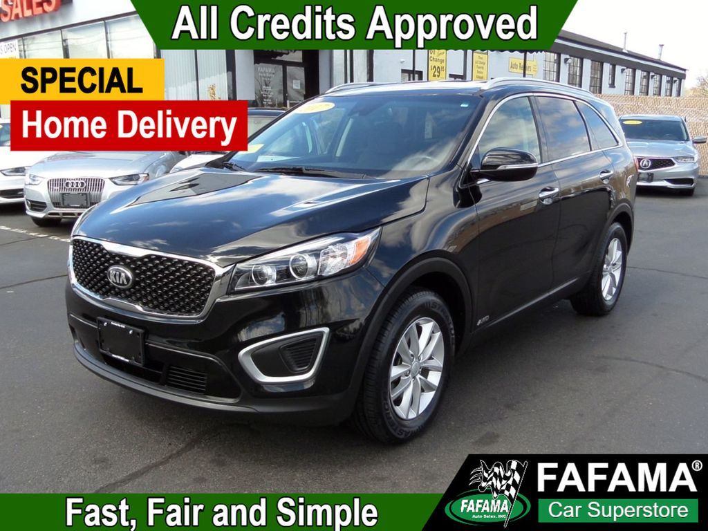 2017 Kia Sorento
