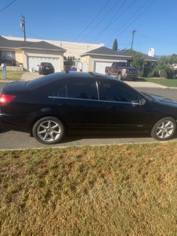 2007 Lincoln car