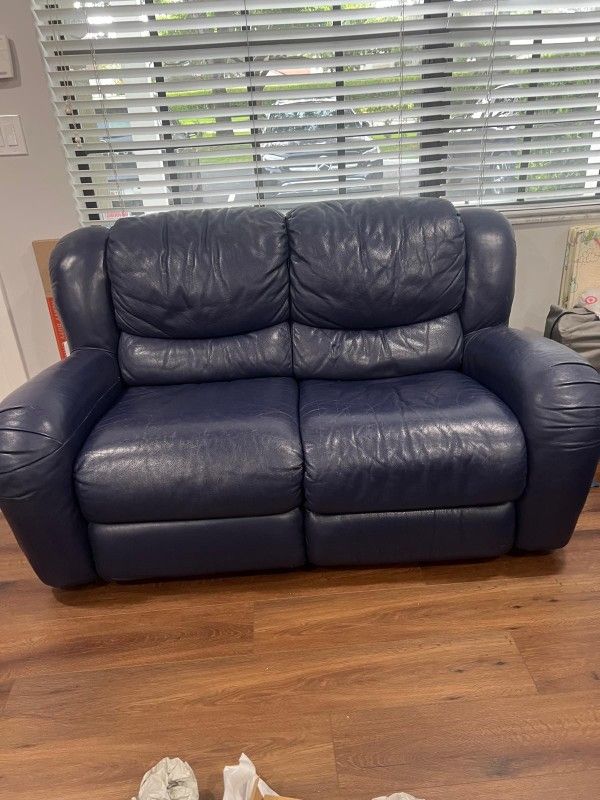 Recliner Sofa & Loveseat