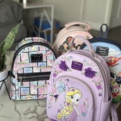 Disney Backpacks 