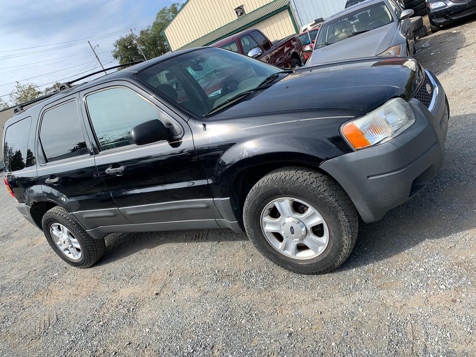 2004 Ford Escape