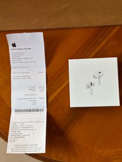 AirPods Pro 2nd Generation