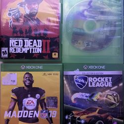 Xbox games