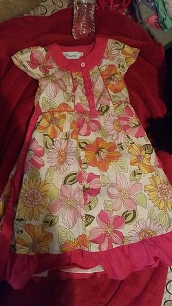 toddler dress sixe 4