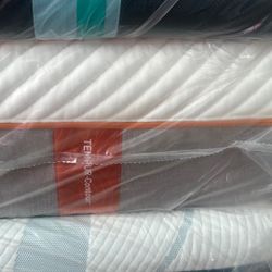 King Queen Size Tempurpedic ProAdapt,  ProBreeze,  LuxeBreeze Mattress  Pro Breeze /Luxe Adapt /Pro Adapt /Adapt /cloud /Tempur pedic contour Supreme 