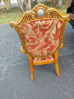 5 Designer Dining room chairs