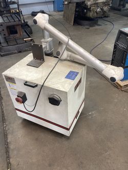 Jet Metal Dust Collector