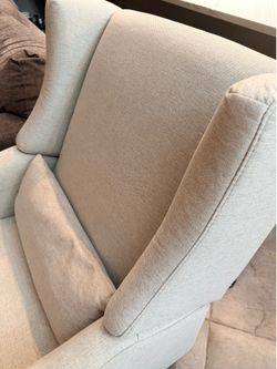 Swivel rocking chair