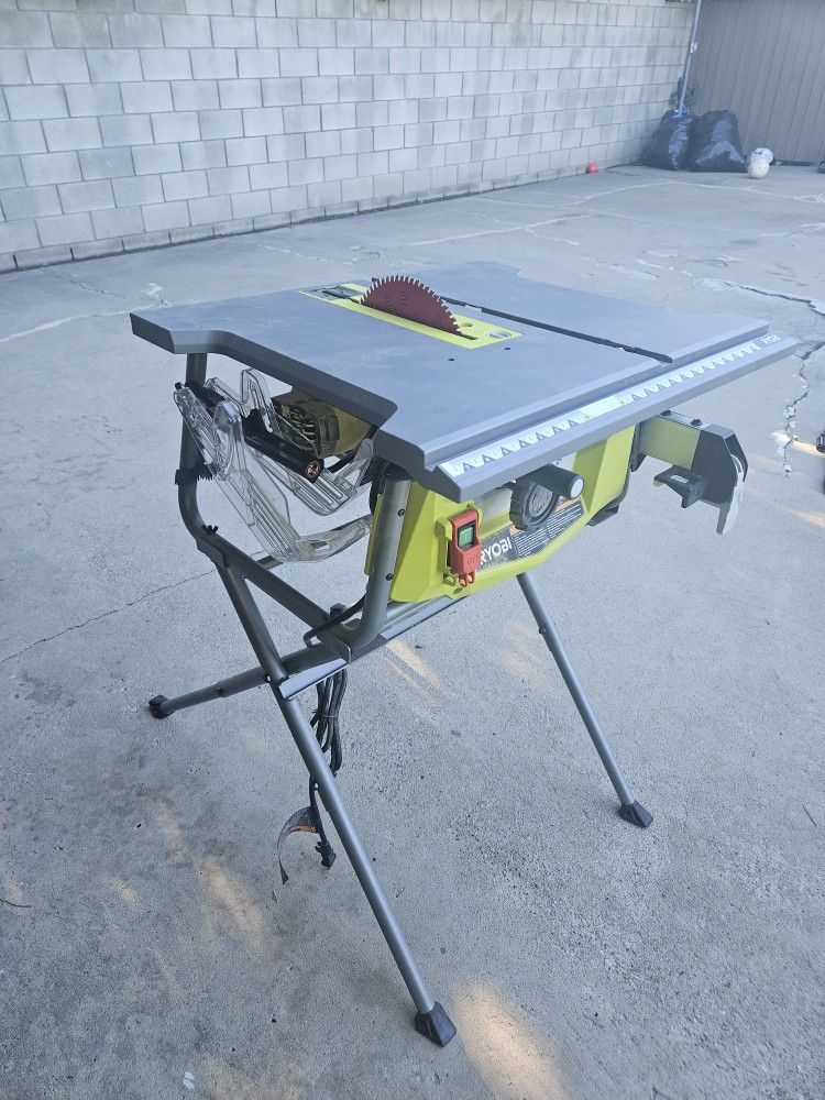 Table Saw