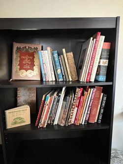 Vintage cookbook collection