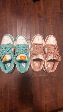 Nike dunk low
