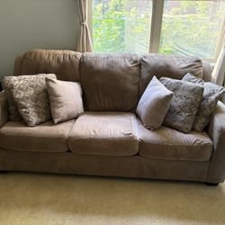 Full size couch