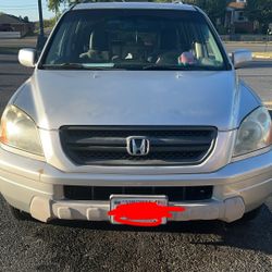 2003 Honda Pilot
