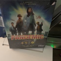 Pandemic Game