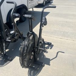 Stationary Exercise Bike