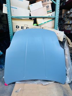 Hood for Infiniti G35 OZ 2003-2004