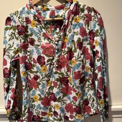 Floral Shirt