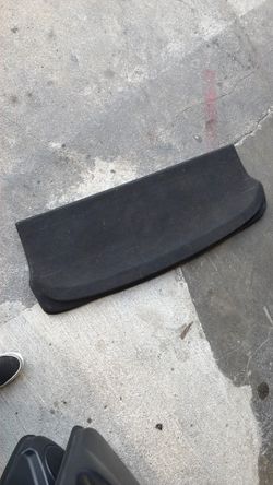 Dc2 coupe integra cargo cover