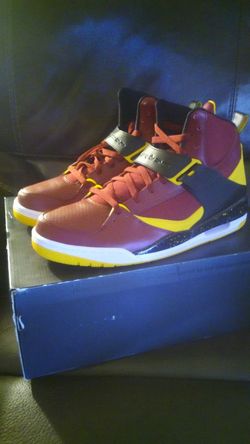 Jordan Flight