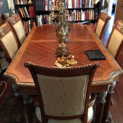 Royal Estate Furniture - Dining And Living Room Sets 