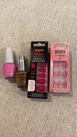 Nail products