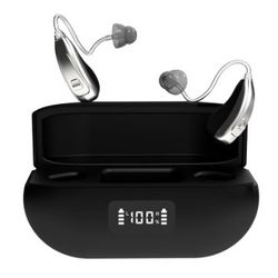 Hearing Aids for Seniors with Clear Sound for Hearing Loss