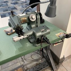 Blind Hem Sewing machine U-Stitch Line SL 718-2