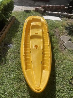 Manta Kayak