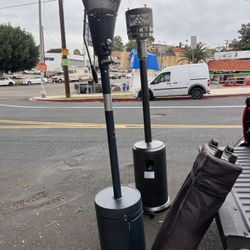Outdoor Heaters