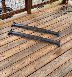4Runner Crossbars