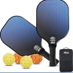 Gorilla Gear USAPA Approved Pickleball Starter Set