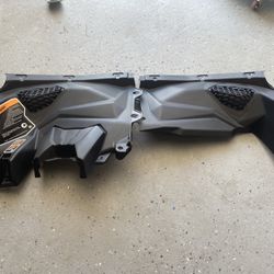 Can-Am Maverick Dash Panels 