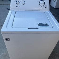 Amana Washer