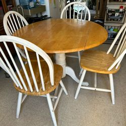 Kitchen Table & Chair 