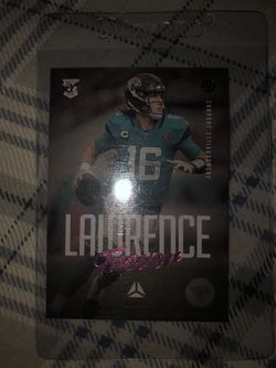 Trevor Lawrence Rookie Card Mint