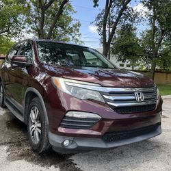 2016 Honda Pilot